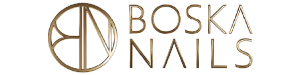 BoskaNails Logo Home