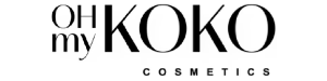 Oh my koko cosmetics logo