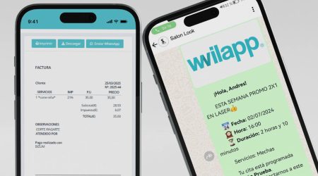 Recordatoris per a Whatsapp WIlapp